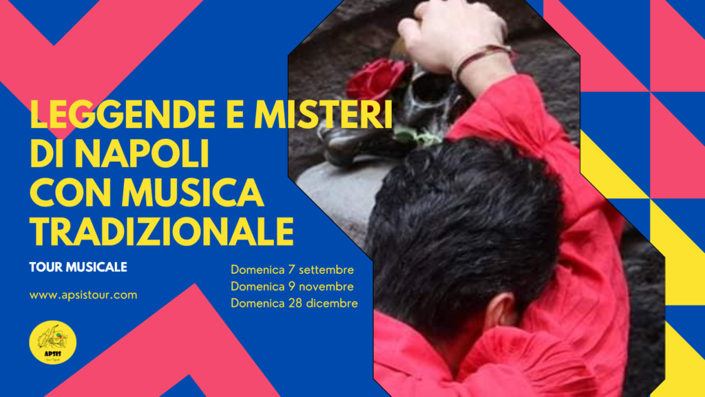Leggende e misteri di Napoli