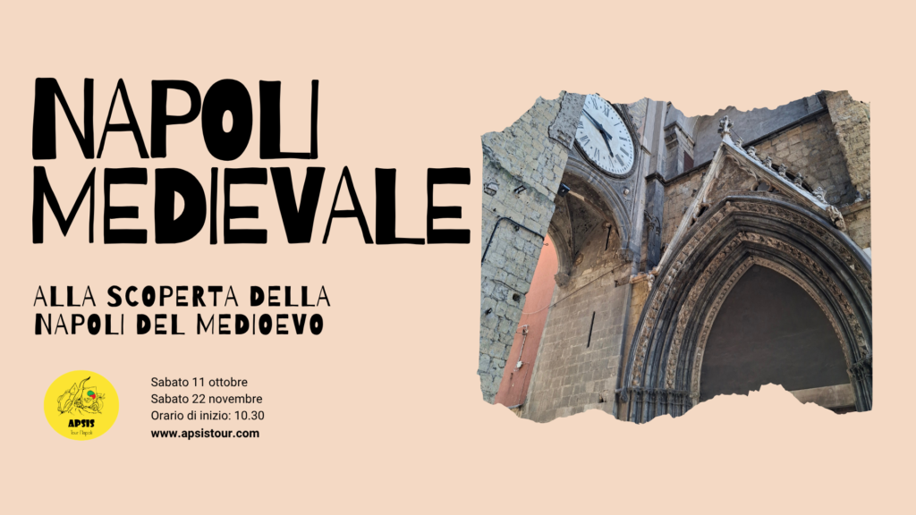 napoli medievale