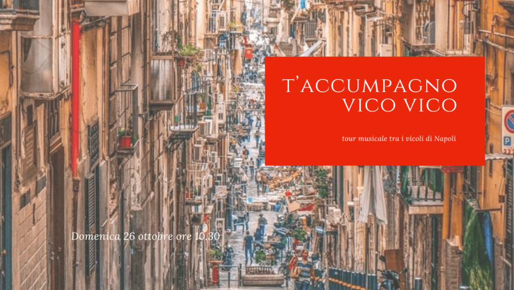 vicoli di napoli