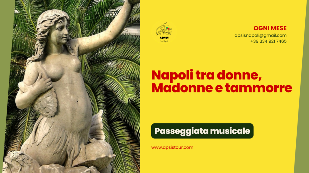 donne di napoli